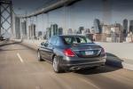 Mercedes-Benz C350 e Avantgarde Line 2015 года (NA)